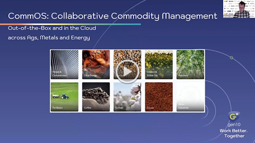 The future of ctrm 2: visionary use case study from the perspective of a challenger