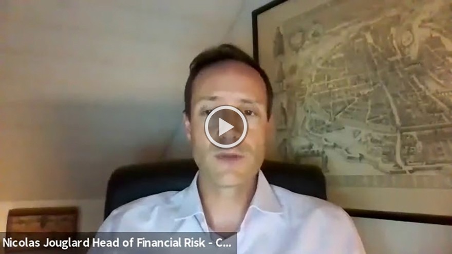Counterparty Risk: How is counterparty risk being affected by the recent outbreak?