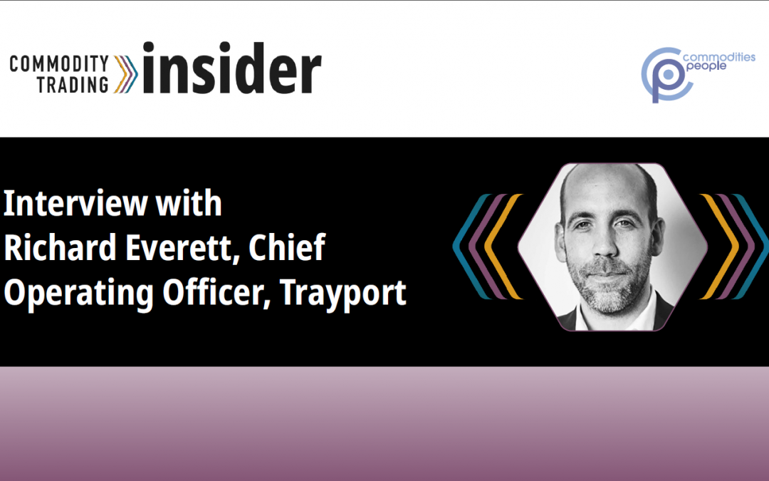 Algos, Japan, digitalisation and more – an interview with Richard Everett