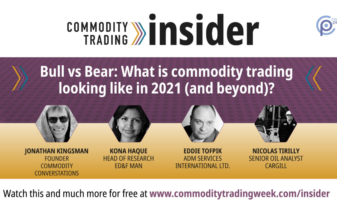 Bull vs Bear: What is commodity trading looking like in 2021 (and beyond)?