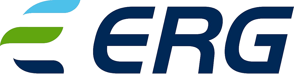 ERG evolving services logo