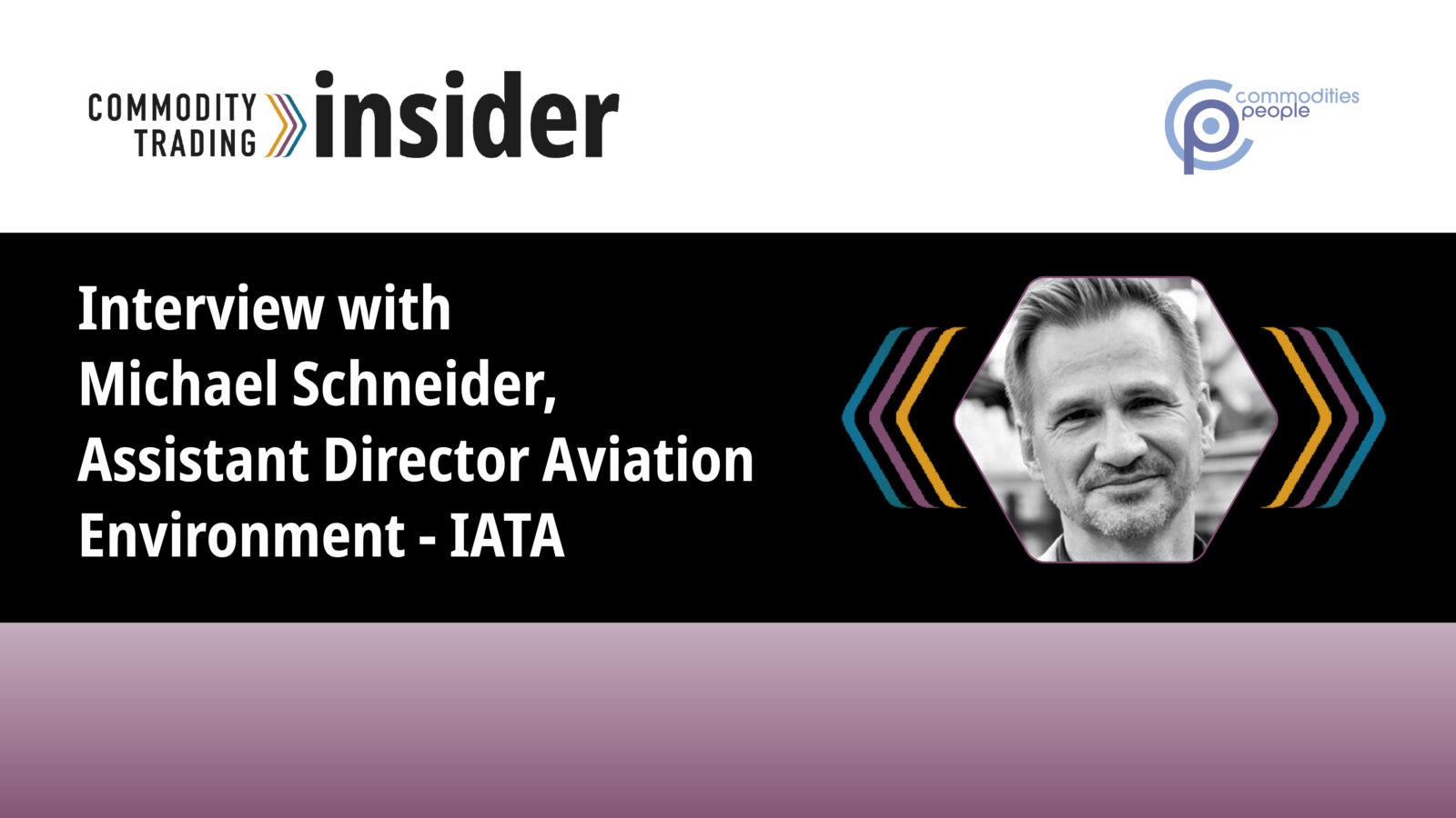 Carbon emissions, climate change and the future of air transport – a conversation with Michael Schneider