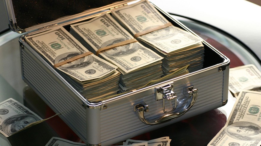 Corruption in Commodity Trading
