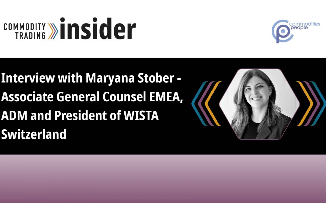 A Chat with the President of the Women in Shipping and Trading Association
