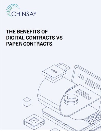 Chinsay Whitepaper: The Veracity and Validity of Digital Contracts
